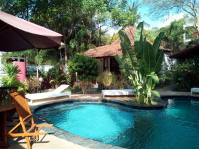 Гостиница Banana Leaf Resort  Матарам